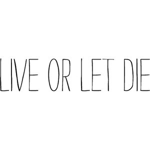 live or let die {lold; a third generation harry potter roleplay}
