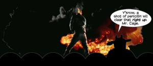 Ghost Rider Quotes