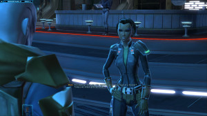 Welcome to Dromund Kaas, where freedom goes to die and legends are ...