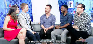 Ari Millen about not spoiling the grand reveal that he will be playing ...