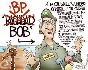 BP Oil Spill Funny Quotes and600