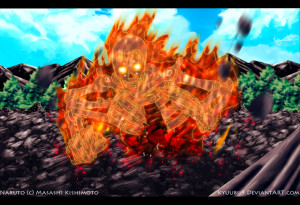 Itachi Susanoo Chahlesxavier
