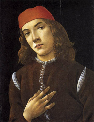 Renaissance Man Painting