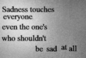 lost quote Black and White text depressed depression sad suicide ...