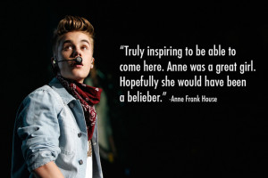 justin bieber song quotes 2014