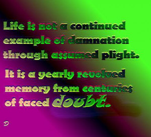 Assumption Quotes Relationships Through assumed plight.