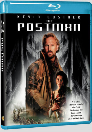 The Postman (US - BD)