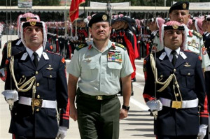 Abdallah Ii Of Jordan