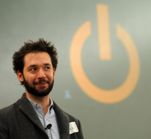 Alexis Ohanian Pictures