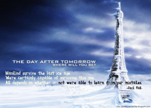 THE DAY AFTER TOMORROW [2004]