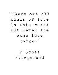 Different kinds of love....