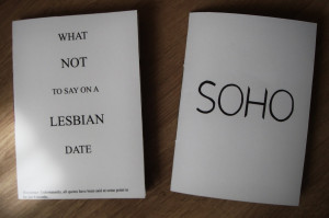 Lesbian Quotes HD Wallpaper 10
