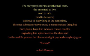 quotes jack kerouac 1280x800 wallpaper Knowledge Quotes HD