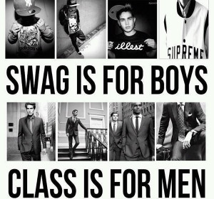 Qué es swag / clase? || Entendiendo tu 'swag' / 'clase'.