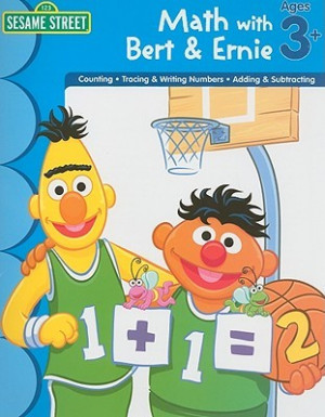 Start by marking “Sesame Workbook Math With Bert & Ernie (Sesame ...