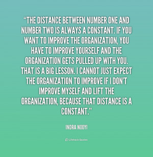 quote-Indra-Nooyi-the-distance-between-number-one-and-number-223291 ...