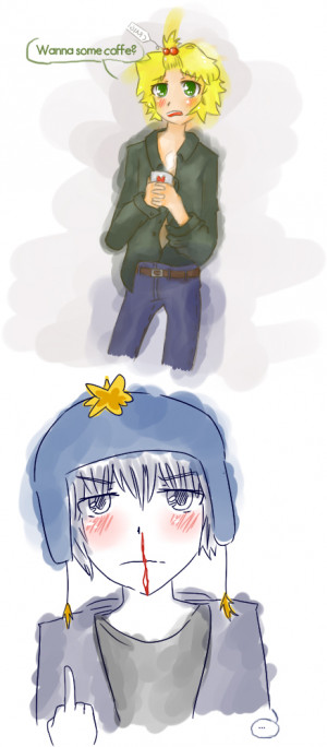 Images Tweek Tweak Craig Tucker Kakashigal Deviantart