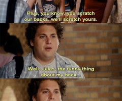 Jonah Hill Funny Quotes