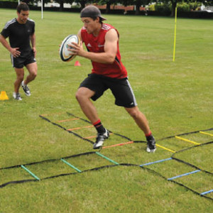 SPSS AGILITY CROSS LADDER 2ND IMAGE