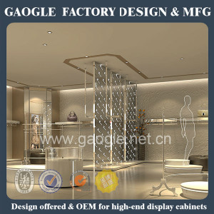 store display retail store display garment shop interior design