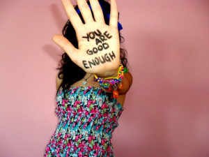 Positive Self Esteem Quotes For Girls