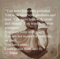 quote #rumi #love