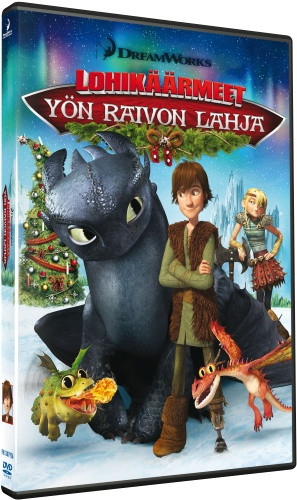 Dreamworks Dragons Gift The