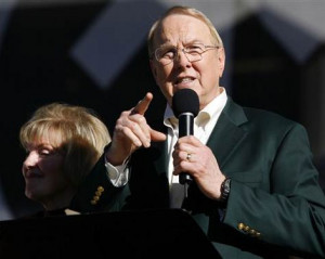 Queer Quote: James Dobson Laments 2012 Losses