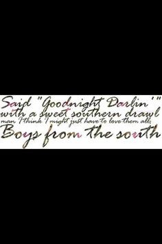 Country Thang Girls Boys Music Feelings South