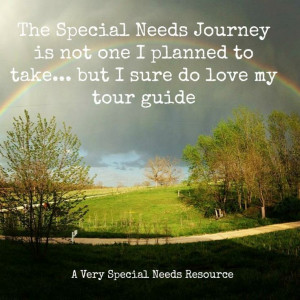 Special Needs Journey