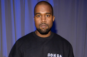 Kanye West attends the Tidal launch event #TIDALforALL at Skylight at ...