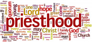 Themes of the Priesthood Session of the April 2010 General Conference ...