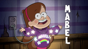 Mabel Pines - Gravity Falls Wiki