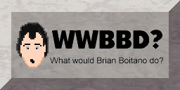 sure he'd kick an ass or two / That's what Brian Boitano'd do!
