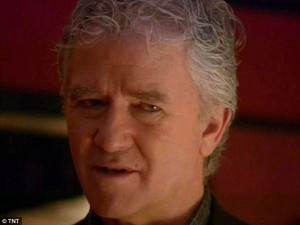 Playing The Christopher Ewing Son Bobby Patrick Duffy