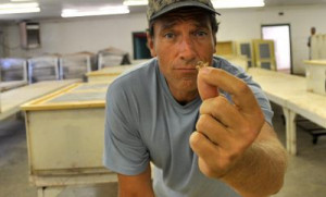 ... Mike Rowe For Life Advice…His Response Is Truly Brilliant