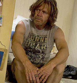 William H. Macy- Shameless