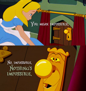 quotes disney alice wonderland