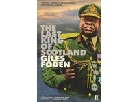 ... king of scotland giles foden community quote the novel is told in the