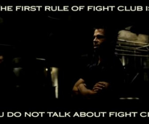 Back > Quotes For > Brad Pitt Quotes Fight Club