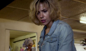 Lucy Movie wallpaper #8