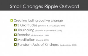 Shawn Achor suggests doing these 5 things for at least 21 days will ...