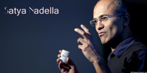 Satya Nadella 2014 Images, Pictures, Photos, HD Wallpapers