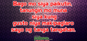 OFW Quotes : Mr. Reklamador About Tagalog Love Quotes Collections