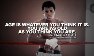 Muhammad Ali quotes