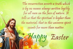 Happy Easter 2014: Inspirational Quotes & Sayings For Easter Sunday