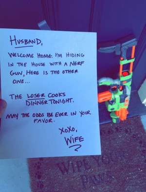 Everyone’s Aiming For These 25 Hilarious Relationship Goals
