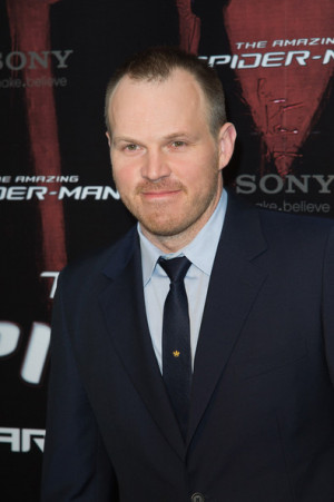 Marc Webb Marc Webb attends 'The Amazing Spider-Man' Paris Film ...