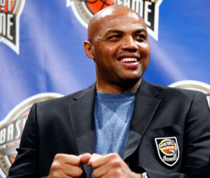 Charles Barkley has a crush on Sarah Palin