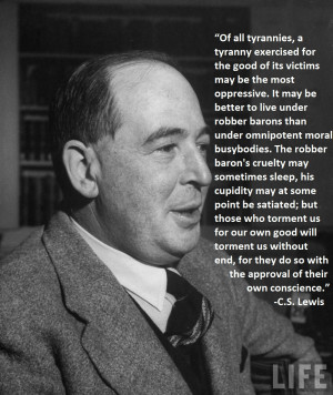 ... CS Lewis – motivational inspirational love life quotes sayings poems